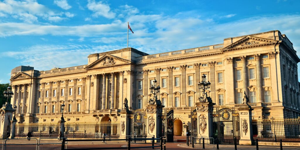 Buckingham palace