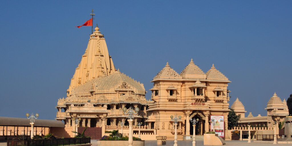 Somnath Temple, Gujarat